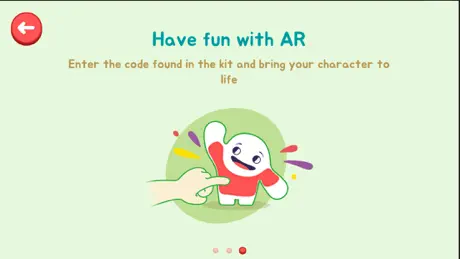 How Are You Feeling? AR + Clay