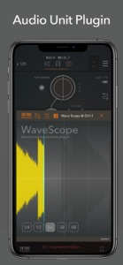WaveScope for Logic Pro screenshot #1 for iPhone