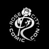 Rose City Comic Con 2023 icon