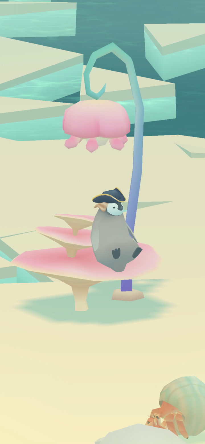 Penguin Isle screenshot 4