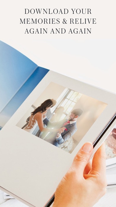 Wedding Photo Swap & Share Screenshot
