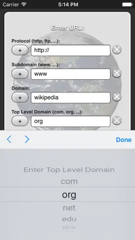 Game screenshot URL Helper hack