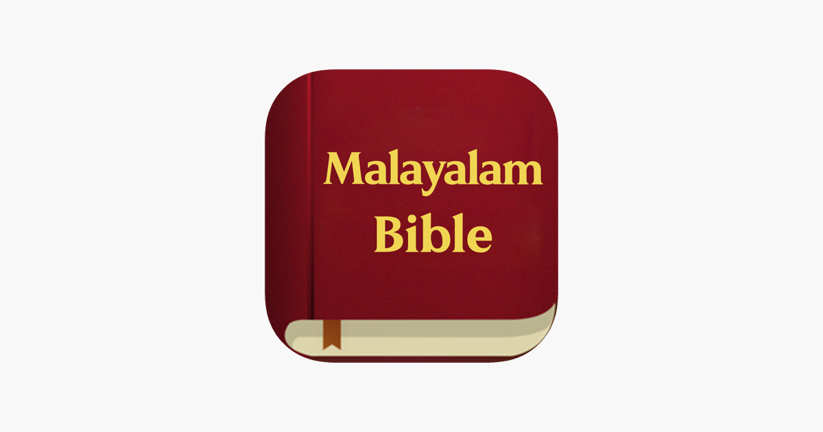 Malayalam 2024 bible online