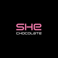 She Chocolate logo