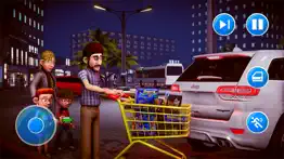 How to cancel & delete family shopping supermarket 3d 4