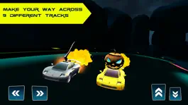 Game screenshot Night Racer: Kart Racing Game apk