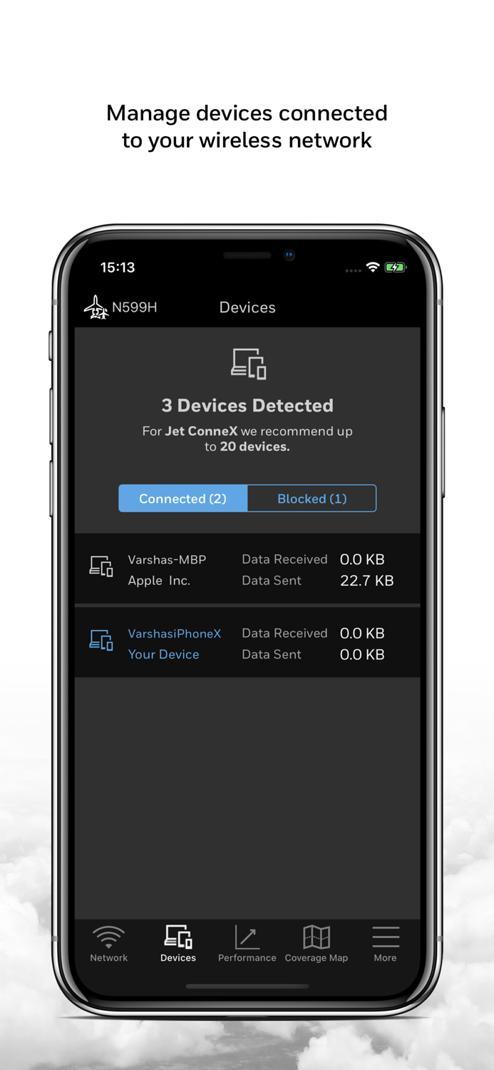 FalconConnect Manager