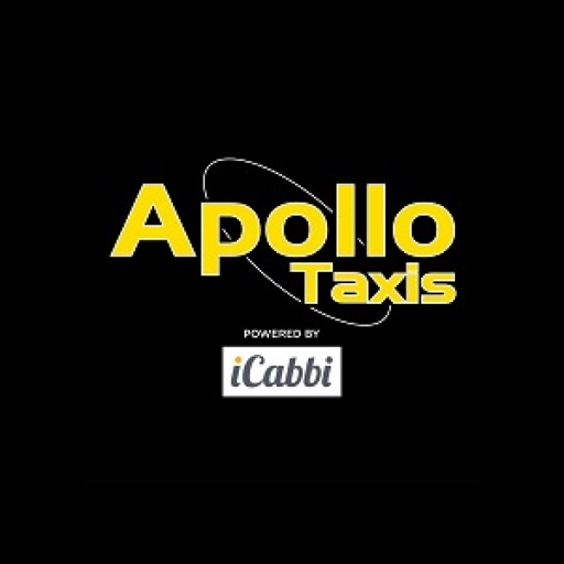 Apollo Taxis, Wrexham iOS App