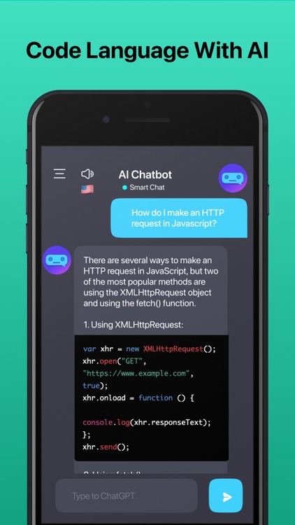 AI Chat Chatbot