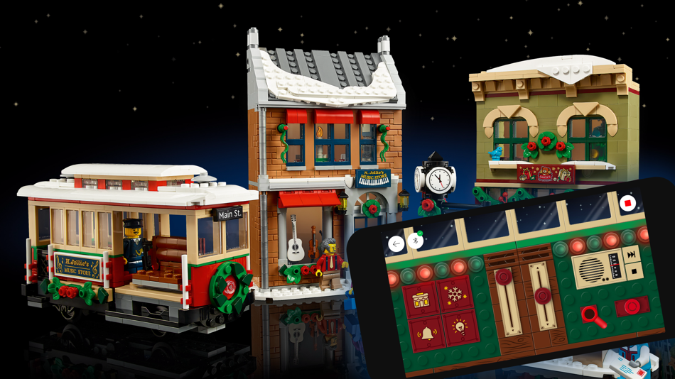 #2. LEGO® Powered Up (iOS) 게시자: LEGO