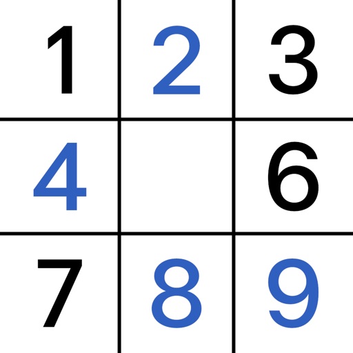 Sudoku + Auto-Note icon
