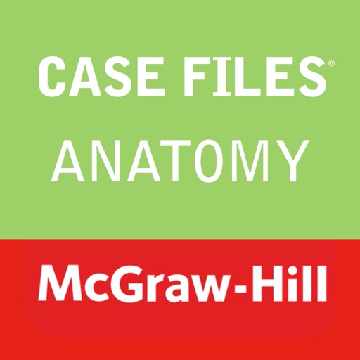Case Files Anatomy 3/e - Lange icon