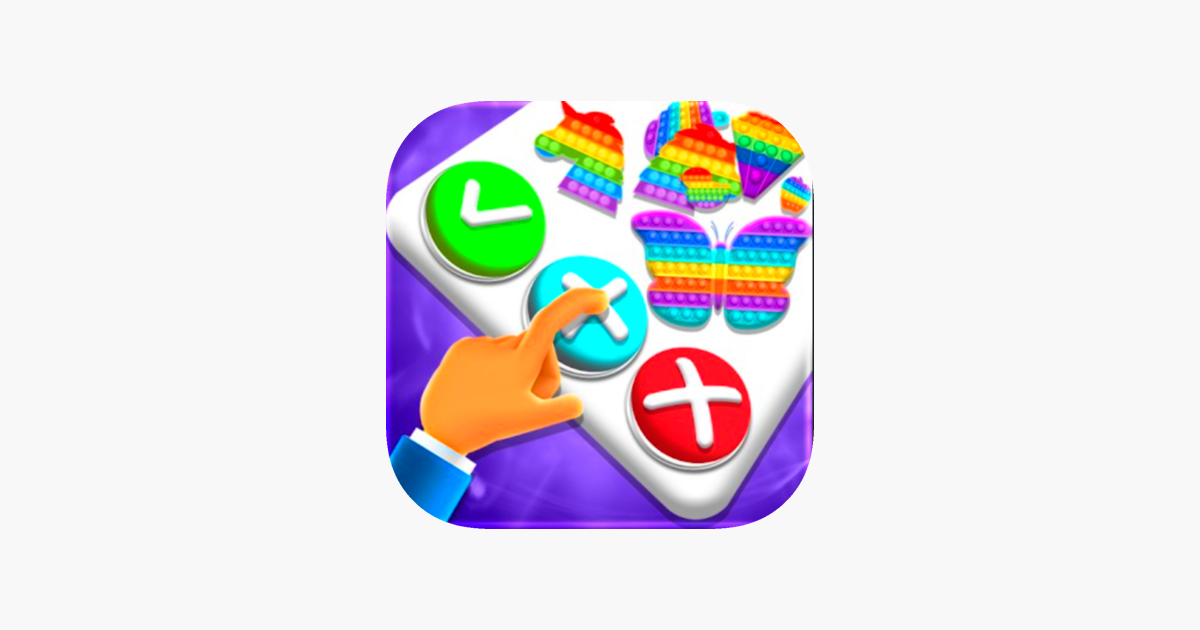 ‎Fidget Toys - Pop It Trading on the App Store