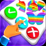 Fidget Toys - Pop It Trading App Positive Reviews