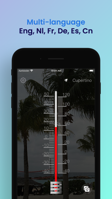 Thermometer Direct screenshot n.7