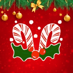 Christmas: Animated Stickers