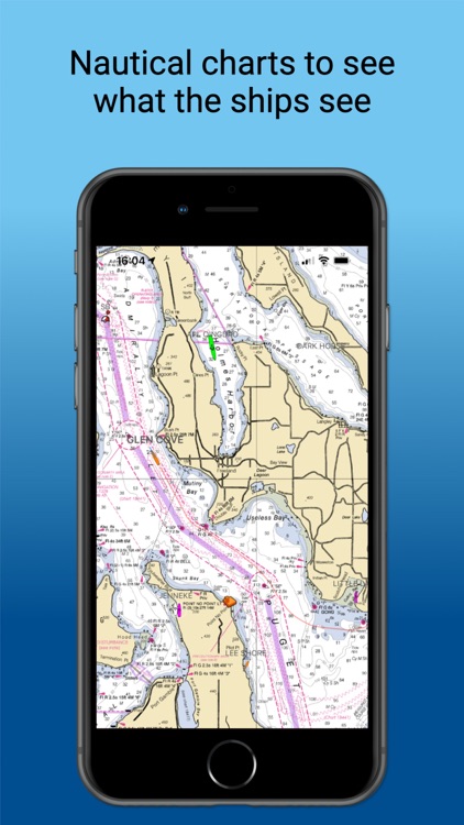 Boat Watch - Ship Tracking screenshot-6