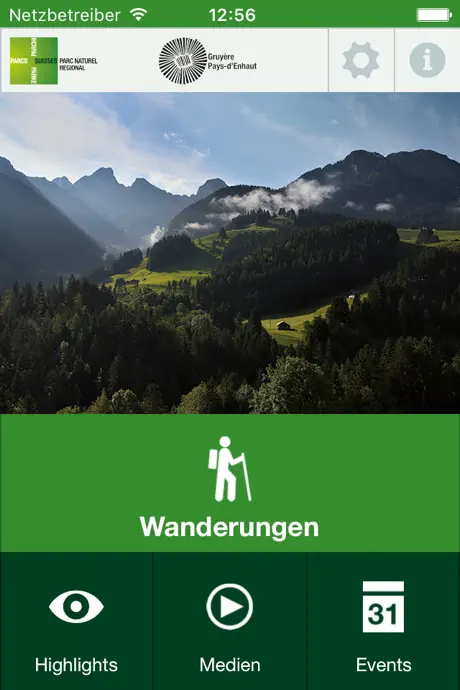 Die Käsewege