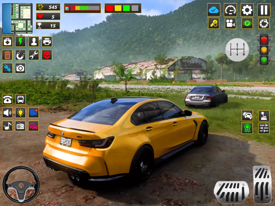 Screenshot #5 pour Car Driving School: Car Game