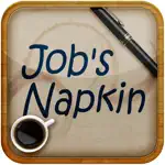 Job's Napkin (Draw Pad) App Cancel