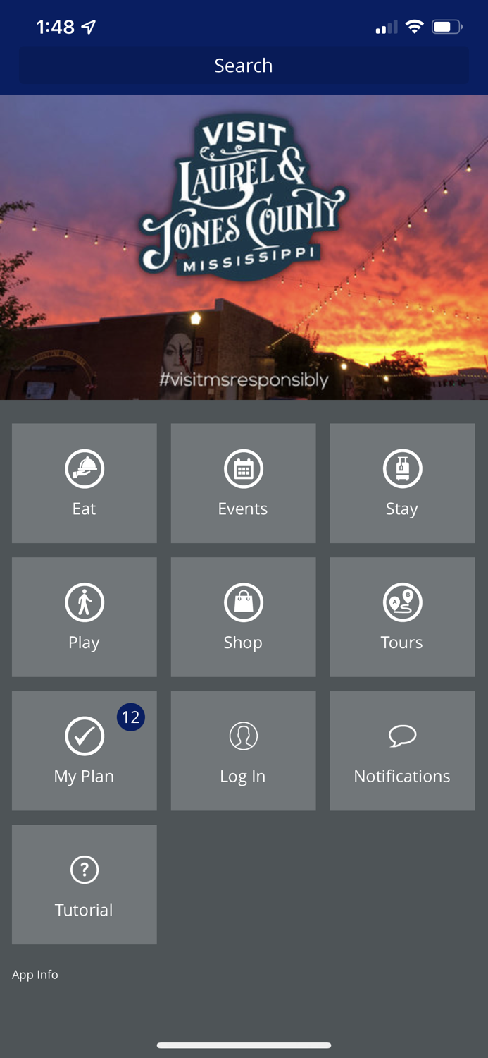 Visit Laurel and Jones County