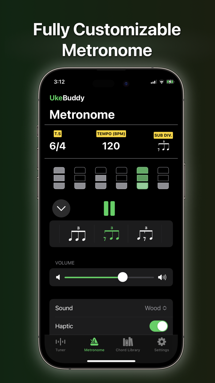 Uke Tuner Song Chord Ukulele