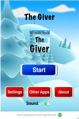 Game screenshot Quiz for The Giver apk