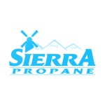 Download Sierra Propane app