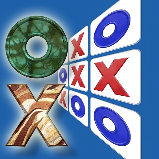 O & X: Noughts and Crosses