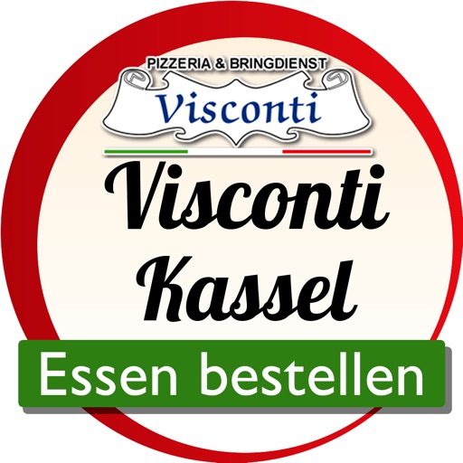 Visconti Kassel Lieferservice icon