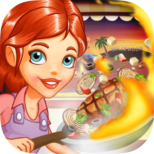 Cooking Tale - Food Games Icon