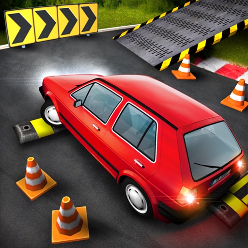 Car Driver 3D iOS App