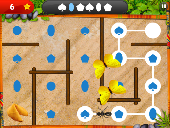 Bugs and Numbers iPad screenshot 8 - Education app
