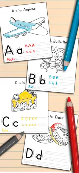 Game screenshot Practice Letters - Learn ABC mod apk