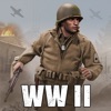 World Wars: Heroes Fire Games icon