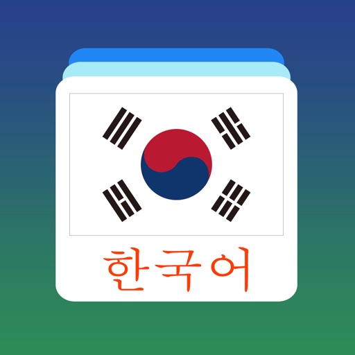 Korean Word Flashcards Learn