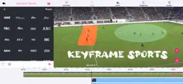 Game screenshot Keyframe Sports: Coach Video hack