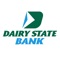 Bank conveniently and securely with Dairy State Bank’s Business Mobile Banking app