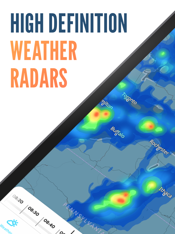 WindHub sailing weather