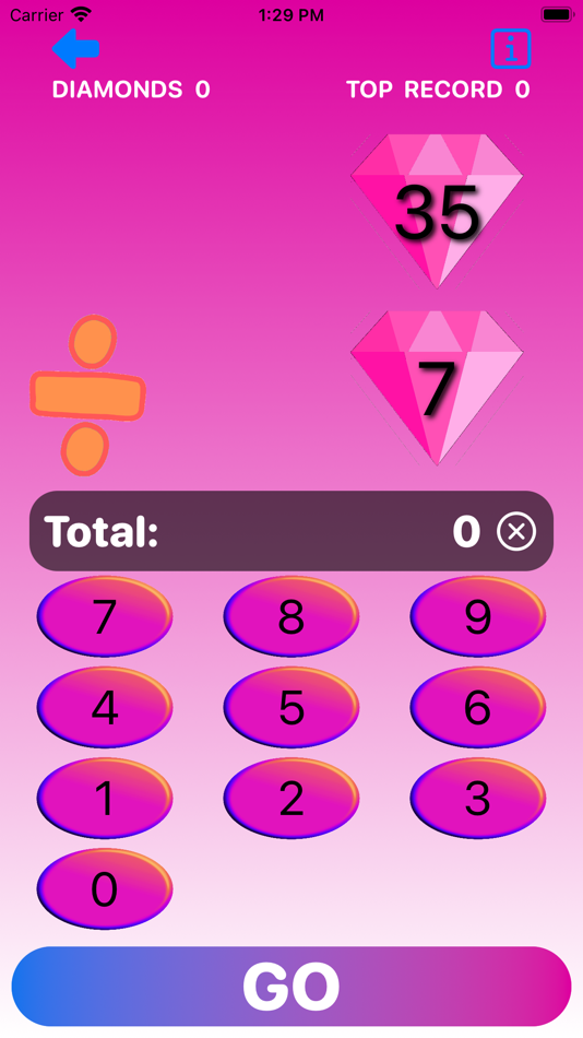 #5. Learn Maths - Win Diamond (iOS) 由: Tsz Poon