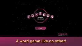 Game screenshot Tokegon: word & letter game mod apk