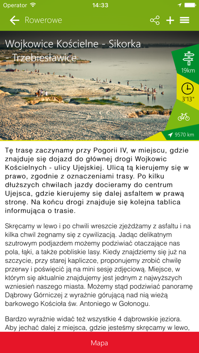 Dąbrowa Górnicza Screenshot
