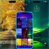 Aesthetic colors wallpapers icon