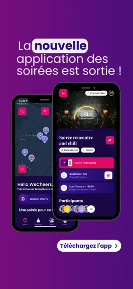 Game screenshot WeCheers hack