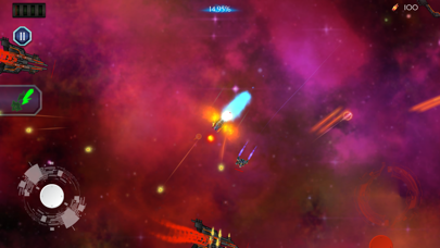 Rome 2077 Space Odyssey Action Screenshot