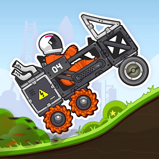 RoverCraft Space Racing iOS App
