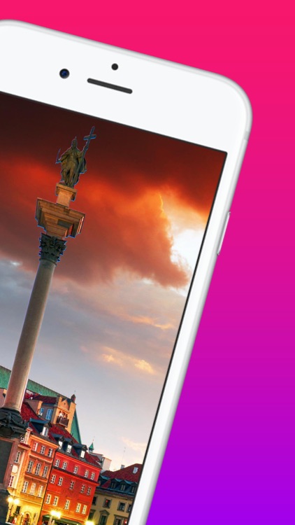 Warsaw Travel Guide .