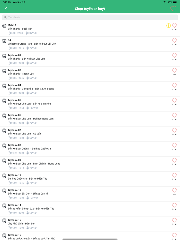 BusMap - Transit and Bus Ticket