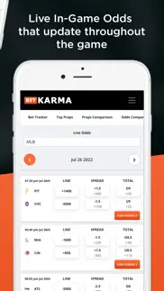 How to cancel & delete bet karma: sports betting 2