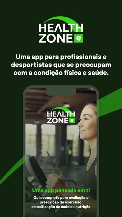 Health Zone-e Screenshot